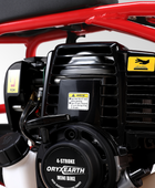 Oryxearth 37.7CC Mini Dirt Bike, 4-Stroke Gas Power 16 mph Bike,Off Road for Teens, Pull Start