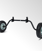 Oryxearth Universal Dirt Bike Training Wheels Compatible with Coleman Rb100 Realtree Rt100 Motovox Mbx10 Mbx11 Mini Bike,Dirt Bike Training Wheels