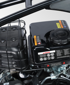 BRM100 Gas Mini Bike-Gold | Limited Edition,Top Speed 28 MPH