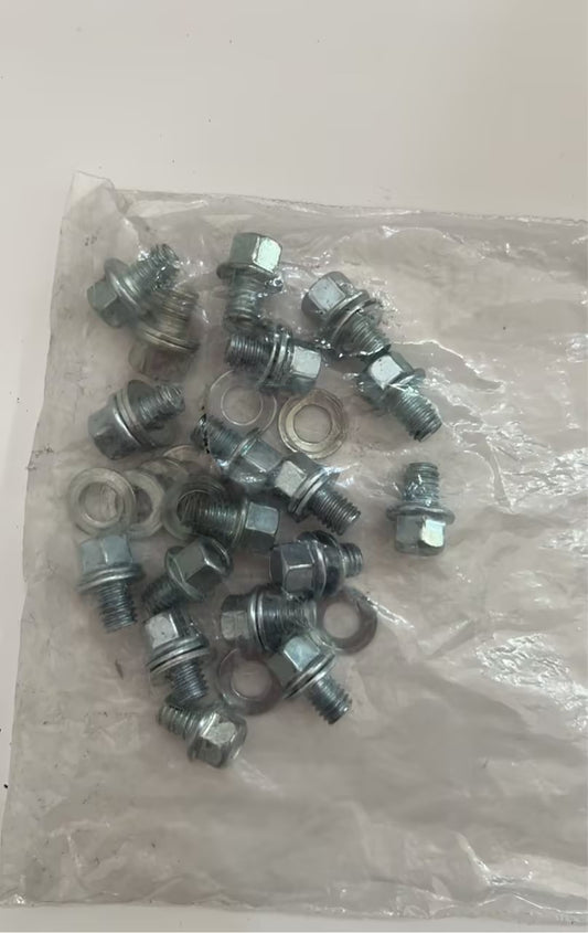 Pull Starter Fixing Bolt Kit