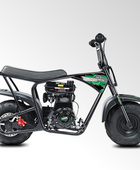 Oryxearth 105CC 4-Takt-Offroad-Minifahrrad für Kinder