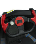 Oryxearth 72V Electric Jet Boat, 33MPH Max Speed, 90min Runtime, 330LB Load - EPP Foam Hull w/Steel Frame, 2-Seater Personal Watercraft