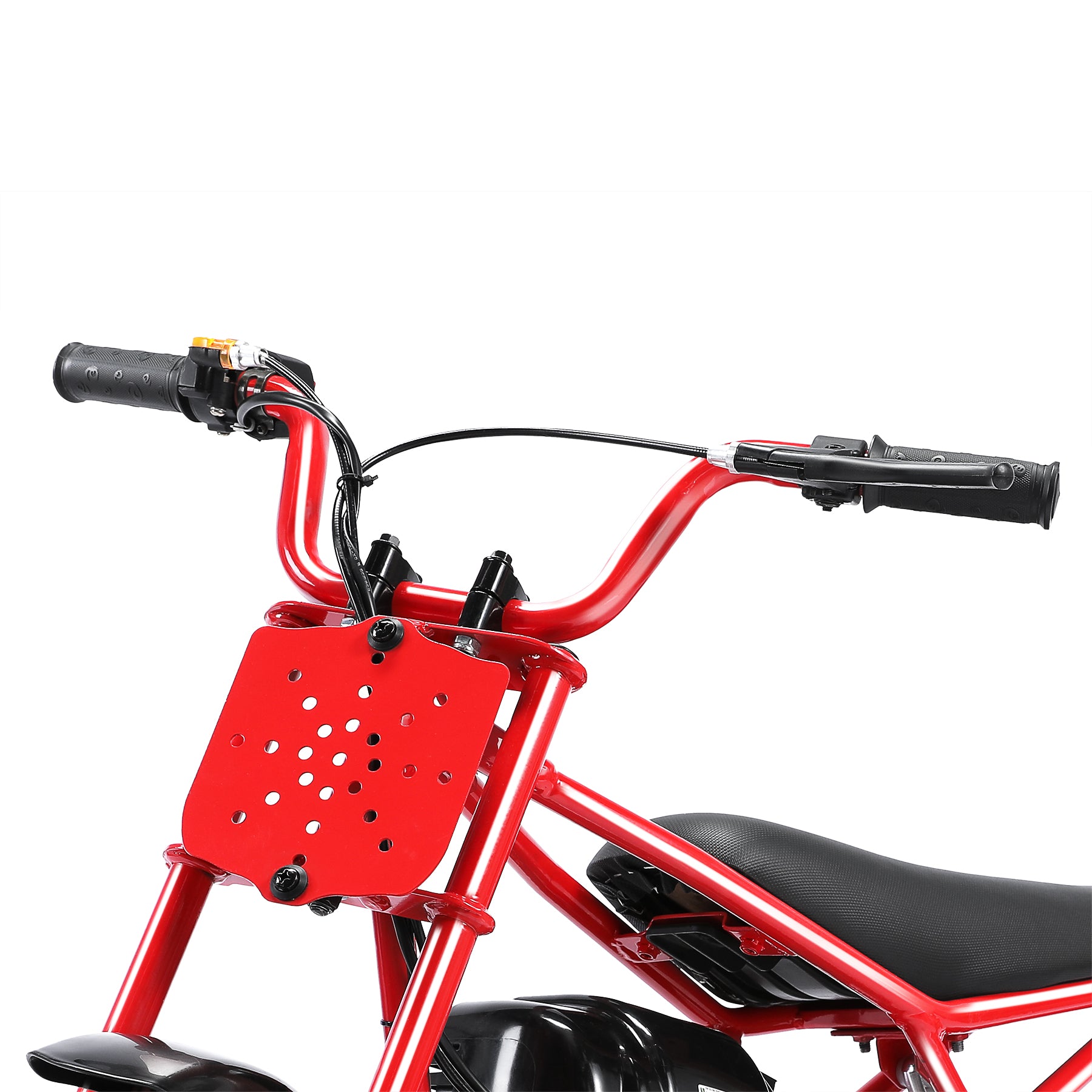 Oryxearth 37.7CC Gas Powered Mini Dirt Bike