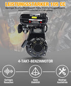 Voiture tout-terrain électrique pour enfants - ORYXEARTH - UTV - Batterie 12V - Vitesse 2-6 km/h