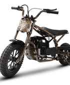 Oryxearth 37.7CC Gas Powered Mini Dirt Bike