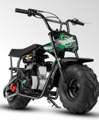 Oryxearth 105CC 4-Takt-Offroad-Minifahrrad für Kinder
