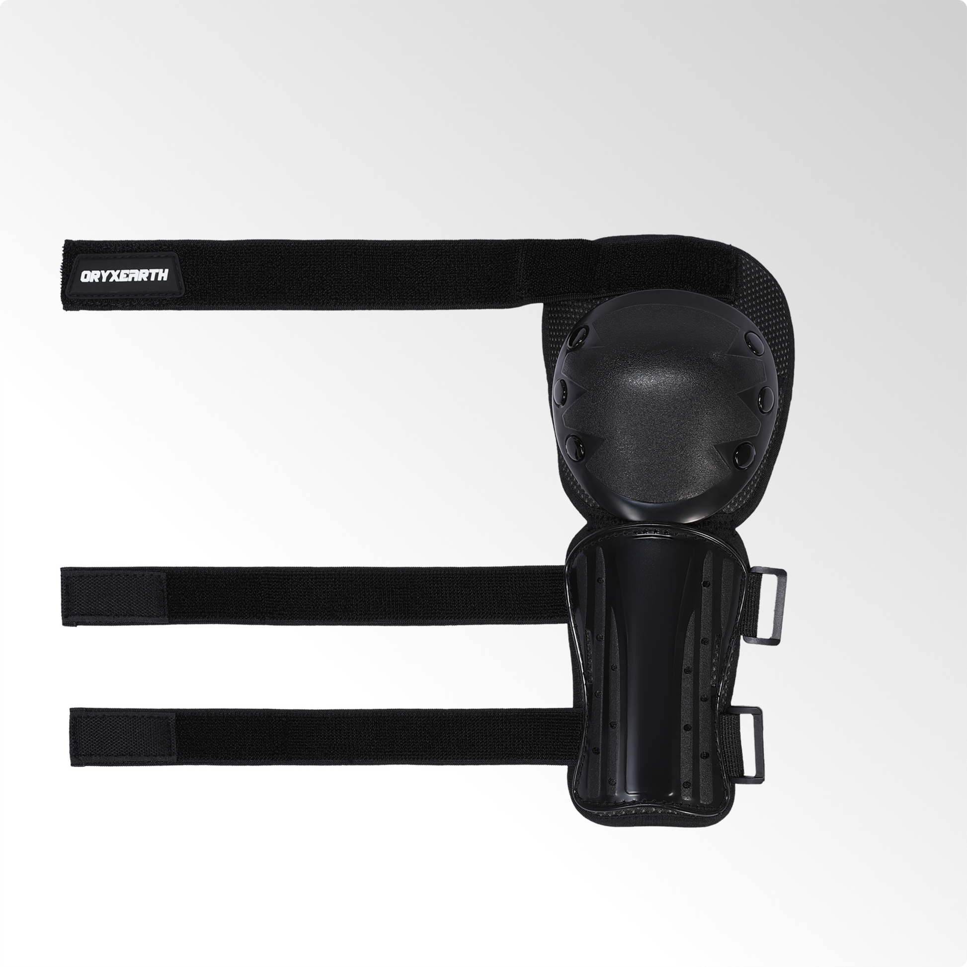 Oryxearth Kid Knee Pads Elbow Pads, Protective Gear Set for Motorcycle Cycling Mountain Biking 4PCS