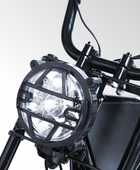 Oryxearth 子供用電動ダートバイク ヘッドライトとポータブルバッグ付き