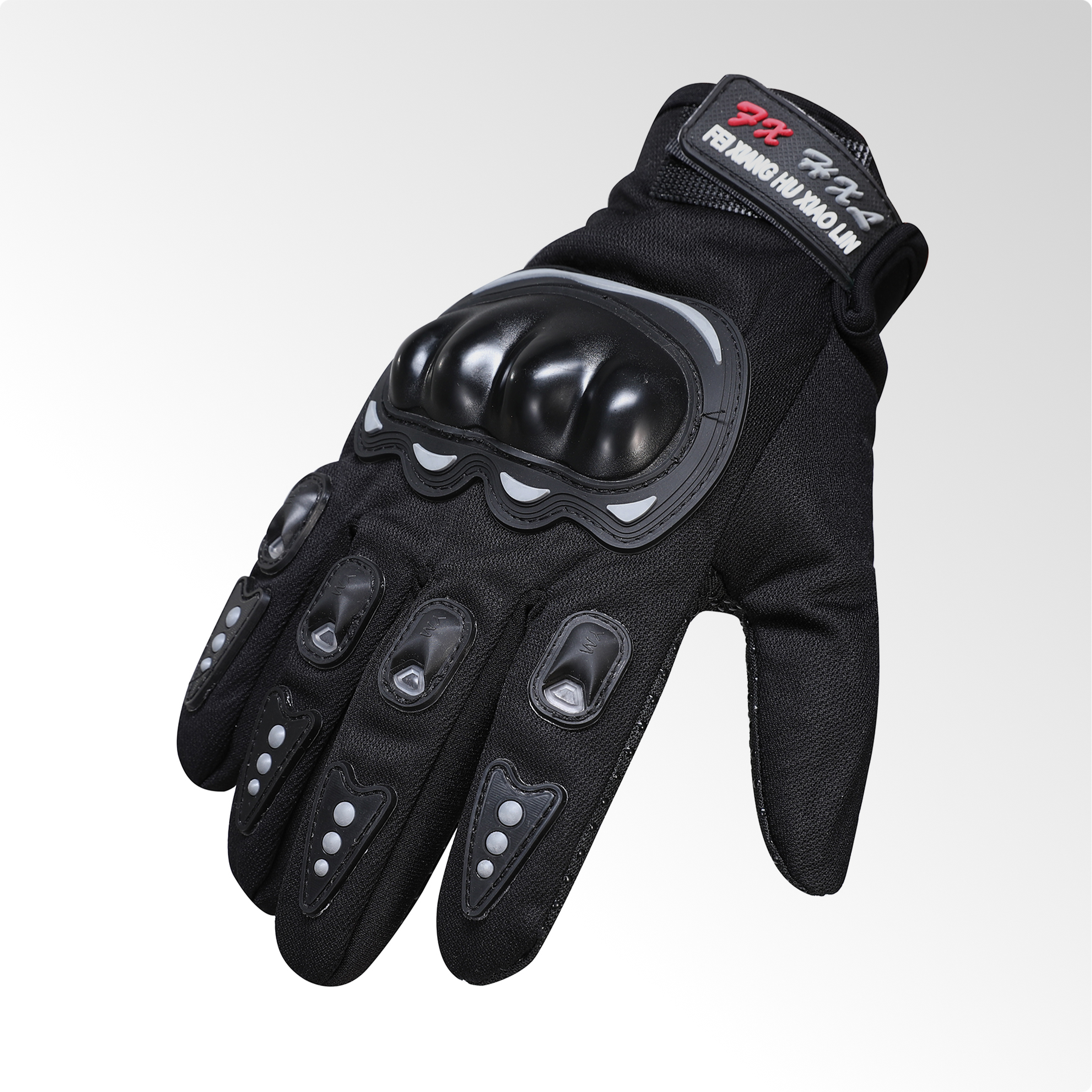 Oryxearth Motocross Dirt Bike Helmet, Off-Road Motorcycle & ATV Helmet with Goggles Gloves