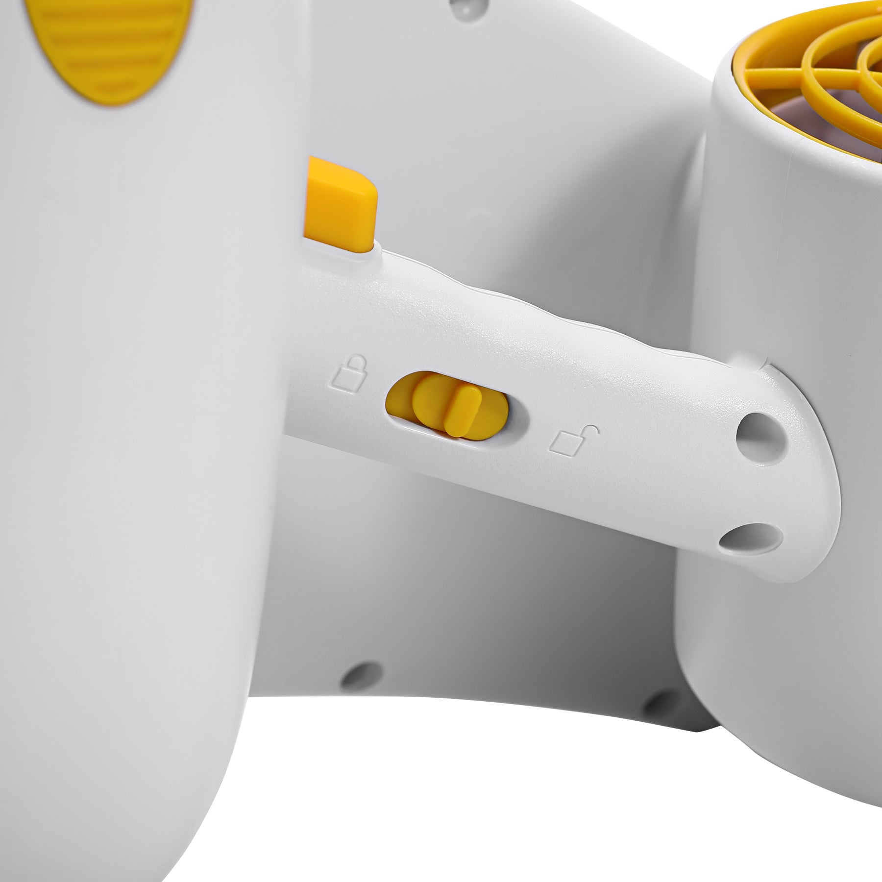 Oryxearth Dual Motor Underwater Scooter, 50m Max Depth, 2 Speed Modes Control (1.79mph & 4.03mph) with Child Lock and Camera Compatible for Scuba Diving Snorkeling