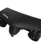 Oryxearth Dual Motor Underwater Scooter, 50m Max Depth, 2 Speed Modes Control (1.79mph & 4.03mph) with Child Lock and Camera Compatible for Scuba Diving Snorkeling