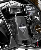 Oryxearth 99CC Mini-Dirtbike mit Benzinantrieb – bis zu 24 MPH, 185 Pfund Tragkraft