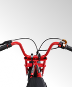 Oryxearth 37.7CC Mini Dirt Bike, 4-Stroke Gas Power 16 mph Bike,Off Road for Teens, Pull Start