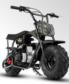 Oryxearth 105CC 4-Takt-Offroad-Minifahrrad für Kinder