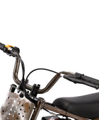 Oryxearth 37.7CC Gas Powered Mini Dirt Bike