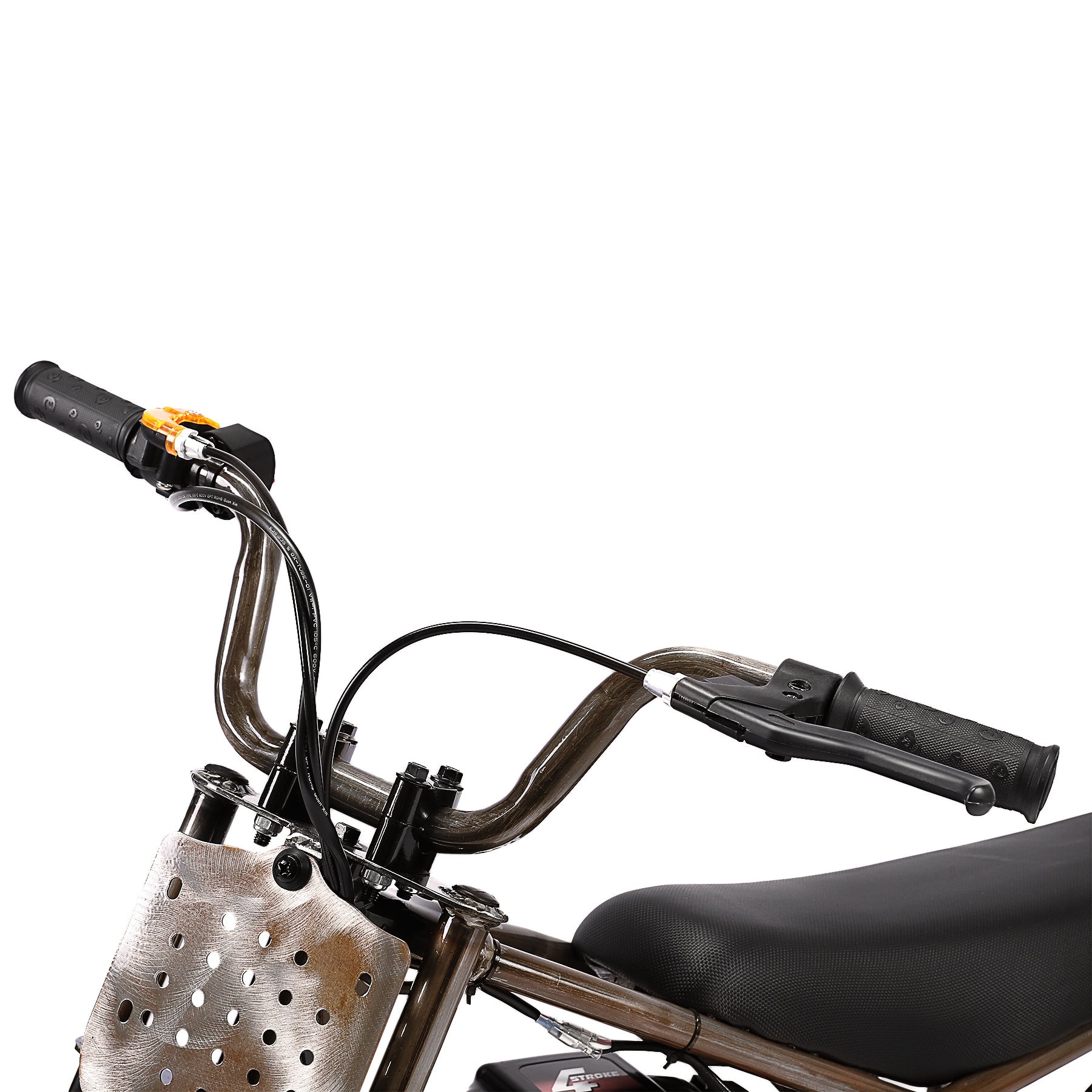 Oryxearth 37.7CC Gas Powered Mini Dirt Bike