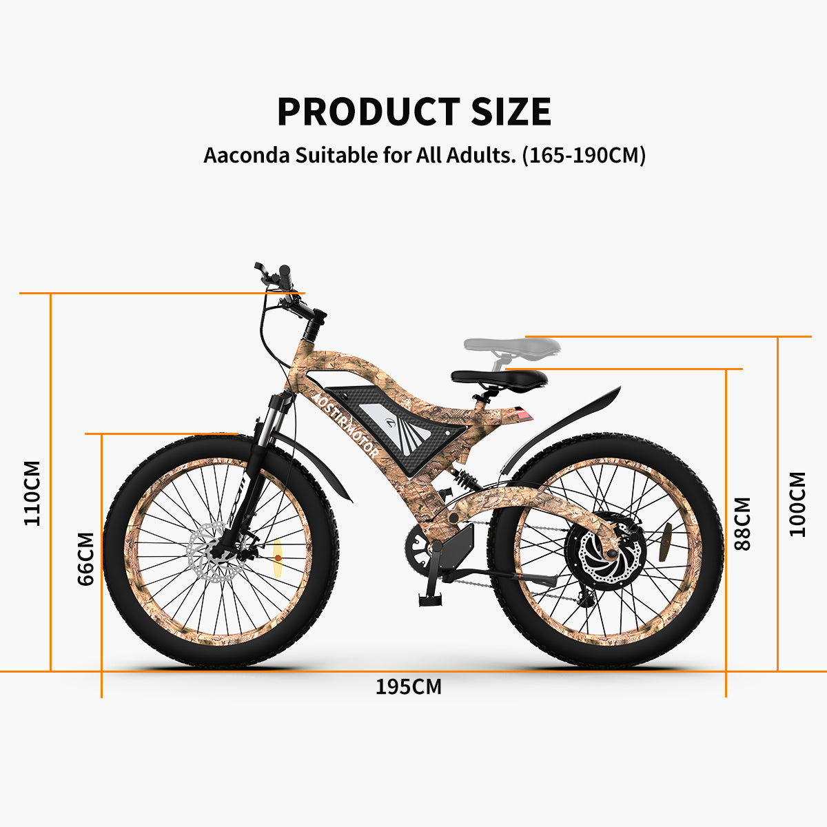 S18-1500W 26" 1500W Elektrofahrrad Fat Tire 48V 15AH Abnehmbarer Lithium-Akku Mountainbike Shimanos Fahrrad Vollgefederte MTB-Fahrräder für Erwachsene