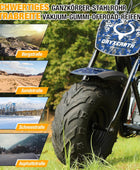 Voiture tout-terrain électrique pour enfants - ORYXEARTH - UTV - Batterie 12V - Vitesse 2-6 km/h