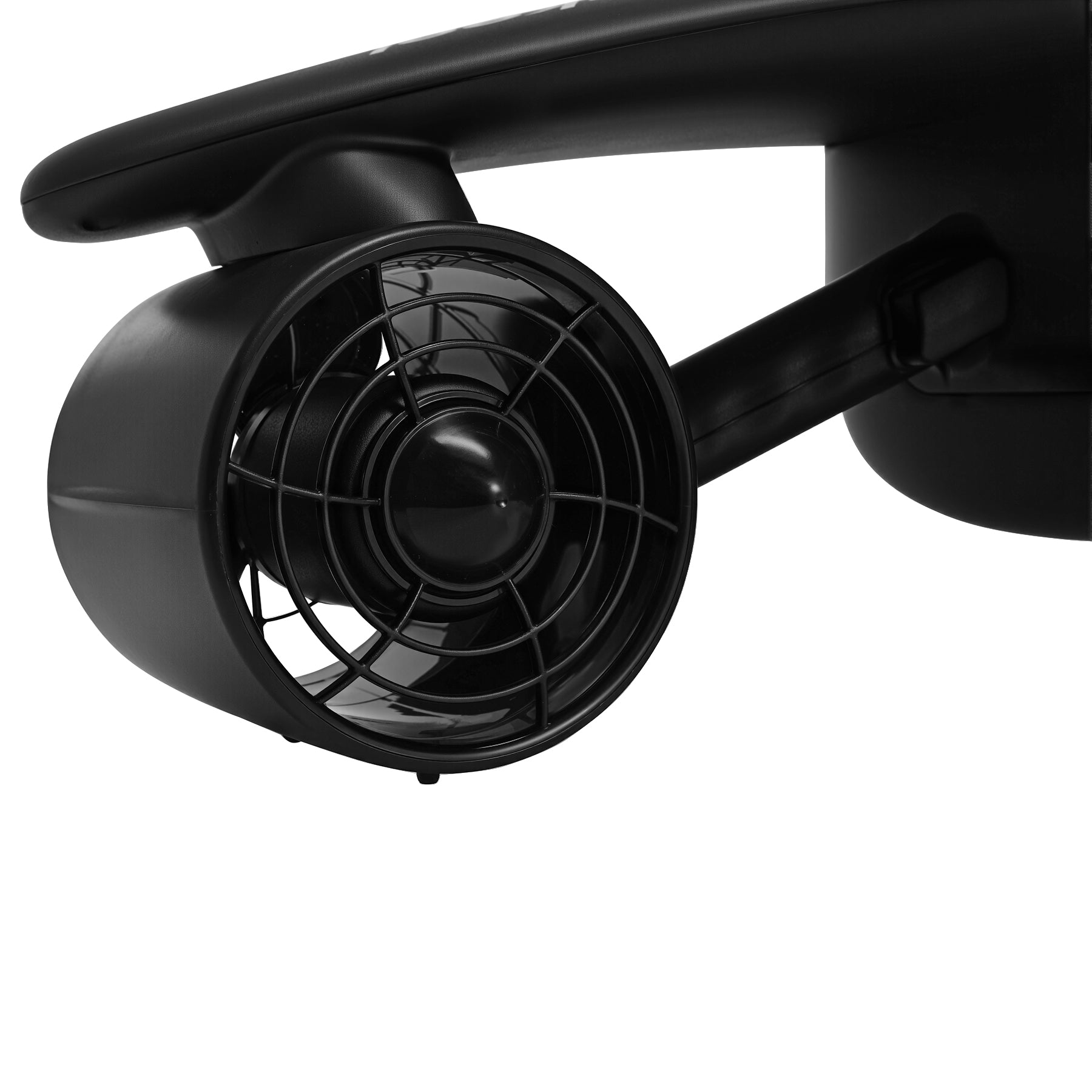 Oryxearth Dual Motor Underwater Scooter, 50m Max Depth, 2 Speed Modes Control (1.79mph & 4.03mph) with Child Lock and Camera Compatible for Scuba Diving Snorkeling