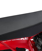 Oryxearth 105CC Kids Dirt Bike - 4-Stroke Gas Mini Motorcycle for Off-Road & Trail Riding, EPA Approved, Supports 185 LBS (Up to 28 MPH), for Adults and Teens, Red