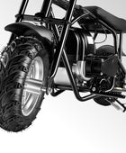 Oryxearth Moto BRM40-1 40cc Gas Mini Bike for Kids Ages 6+