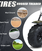 Oryxearth 子供用電動ダートバイク ヘッドライトとポータブルバッグ付き