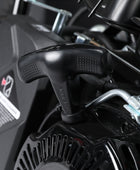 Oryxearth 99CC Gas Powered Mini Dirt Bike - Up to 24 MPH, 185 LBS Capacity