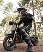 Oryxearth 37.7CC Gas Powered Mini Dirt Bike