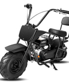 Kinder Dirt Bike 99CC, 4-Takt Benzin, Automatikgetriebe, Offroad, ab 13 Jahre