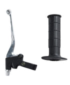 Bremsgriff und Griffe