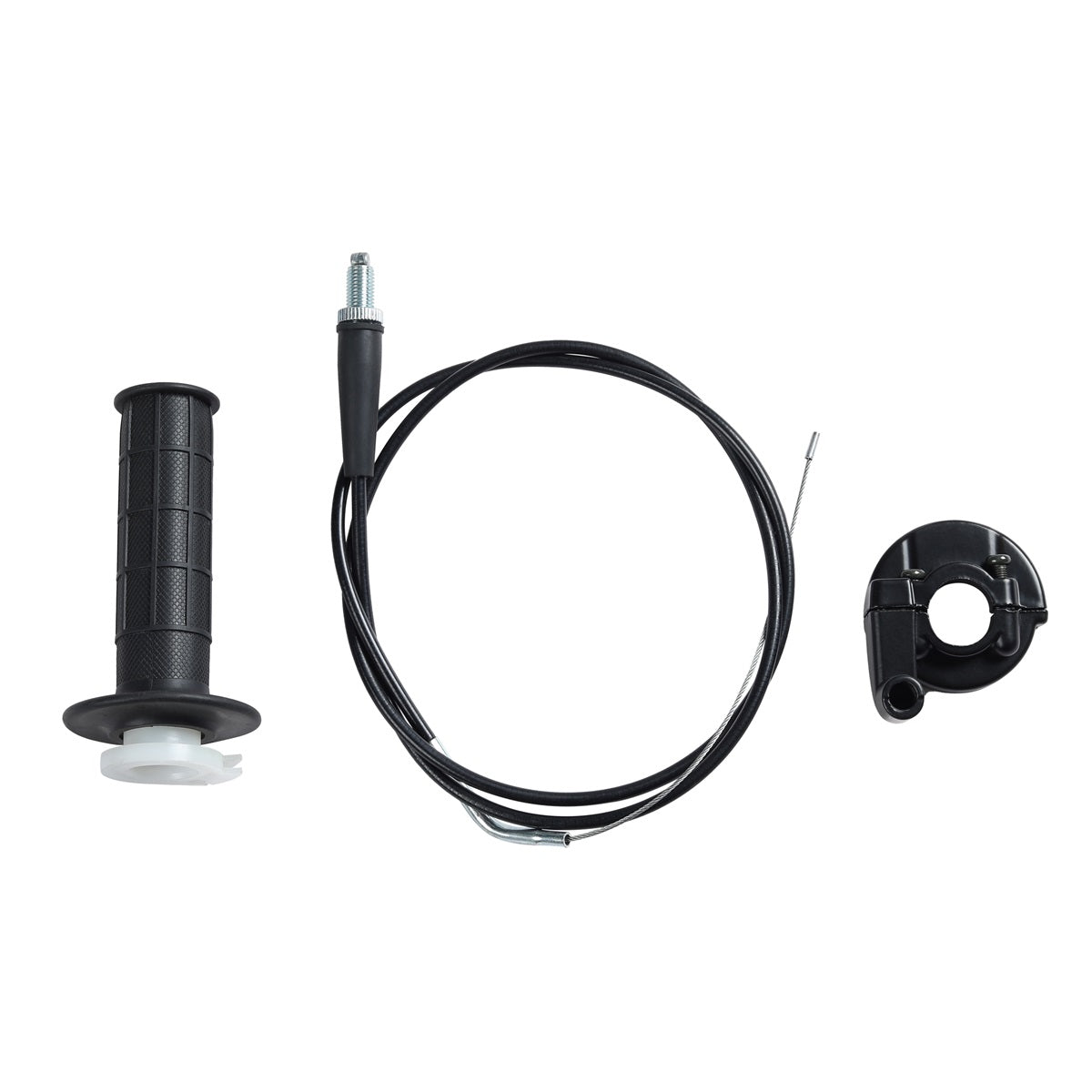 Throttle Assembly with Cable for Oryxearth BRM100P-1 Mini Bike Black