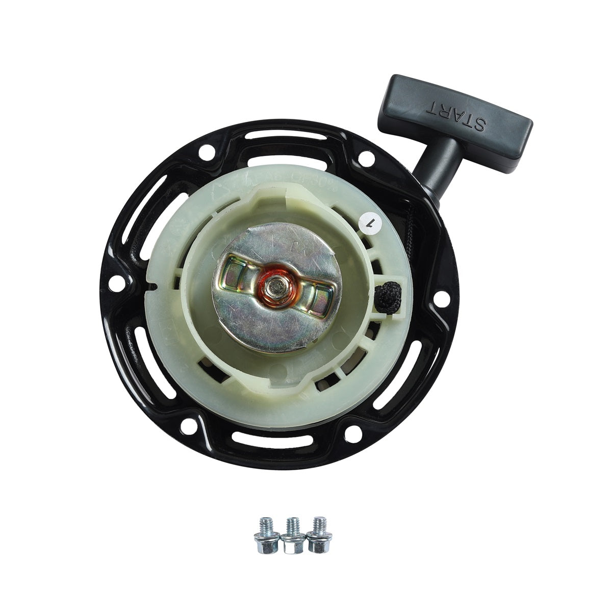 Recoil Starter Assembly for Oryxearth BRM100P-1 Mini Bike Lifan 105cc Engine