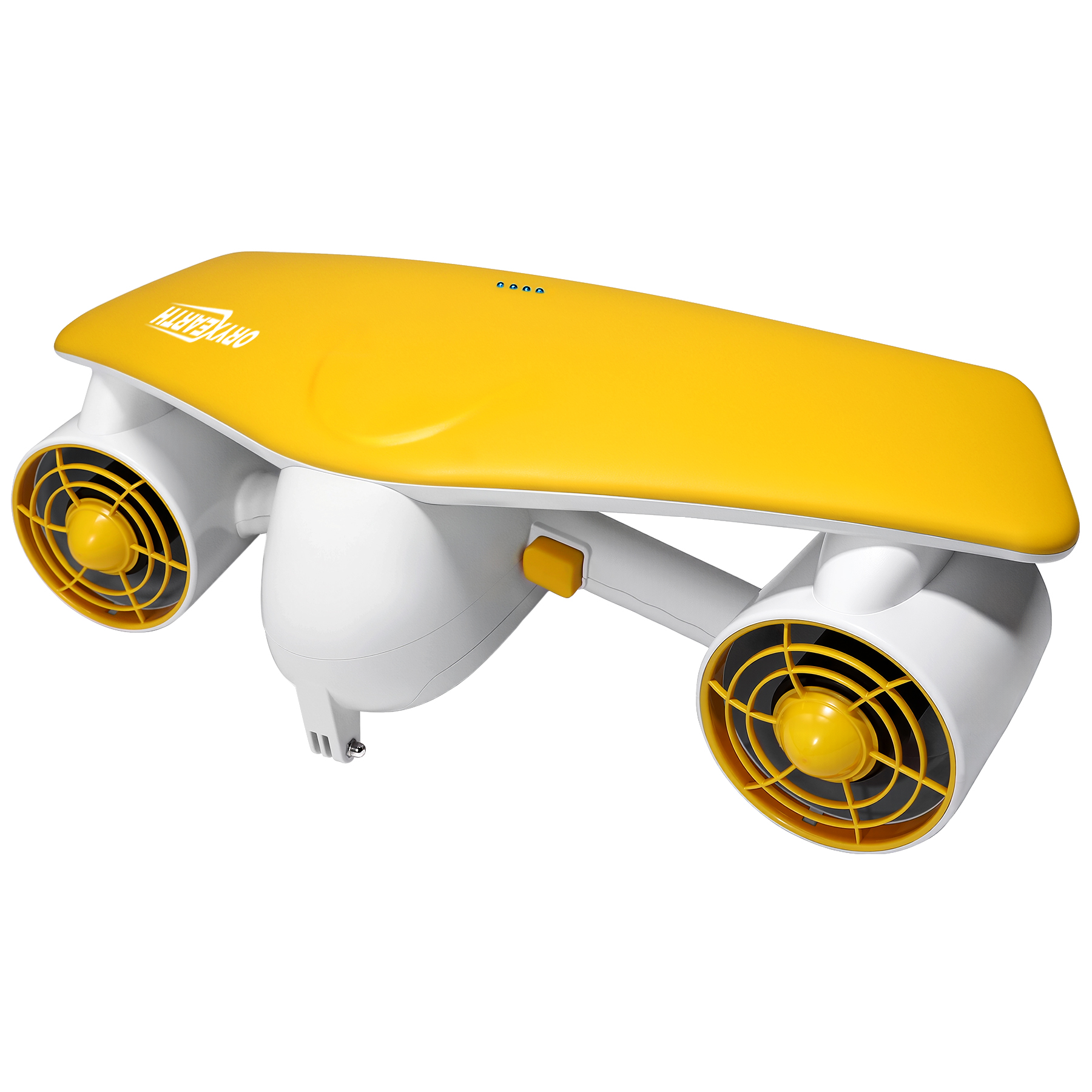 【WMT】Oryxearth Underwater Scooter 2 Gear Speed 12 kgf Swimming Pool Diving Snorkeling Water Scooter
