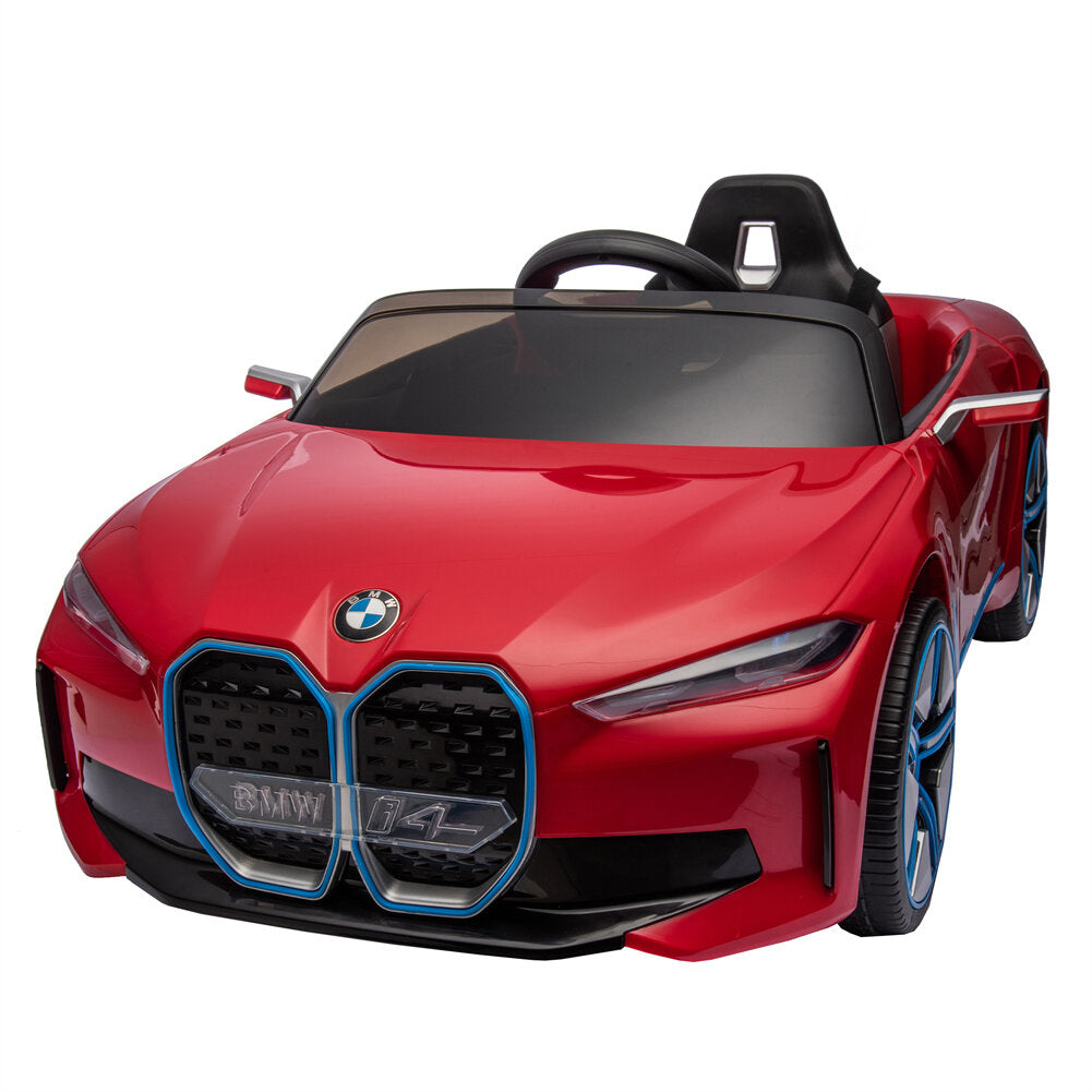 12V lizenziertes BMW Kinder-Elektroauto mit Fernbedienung