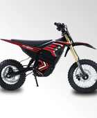 Oryxearth VRME1000-5 Lightweight Off-Road Electric Dirt Bike, For Teens & Adults