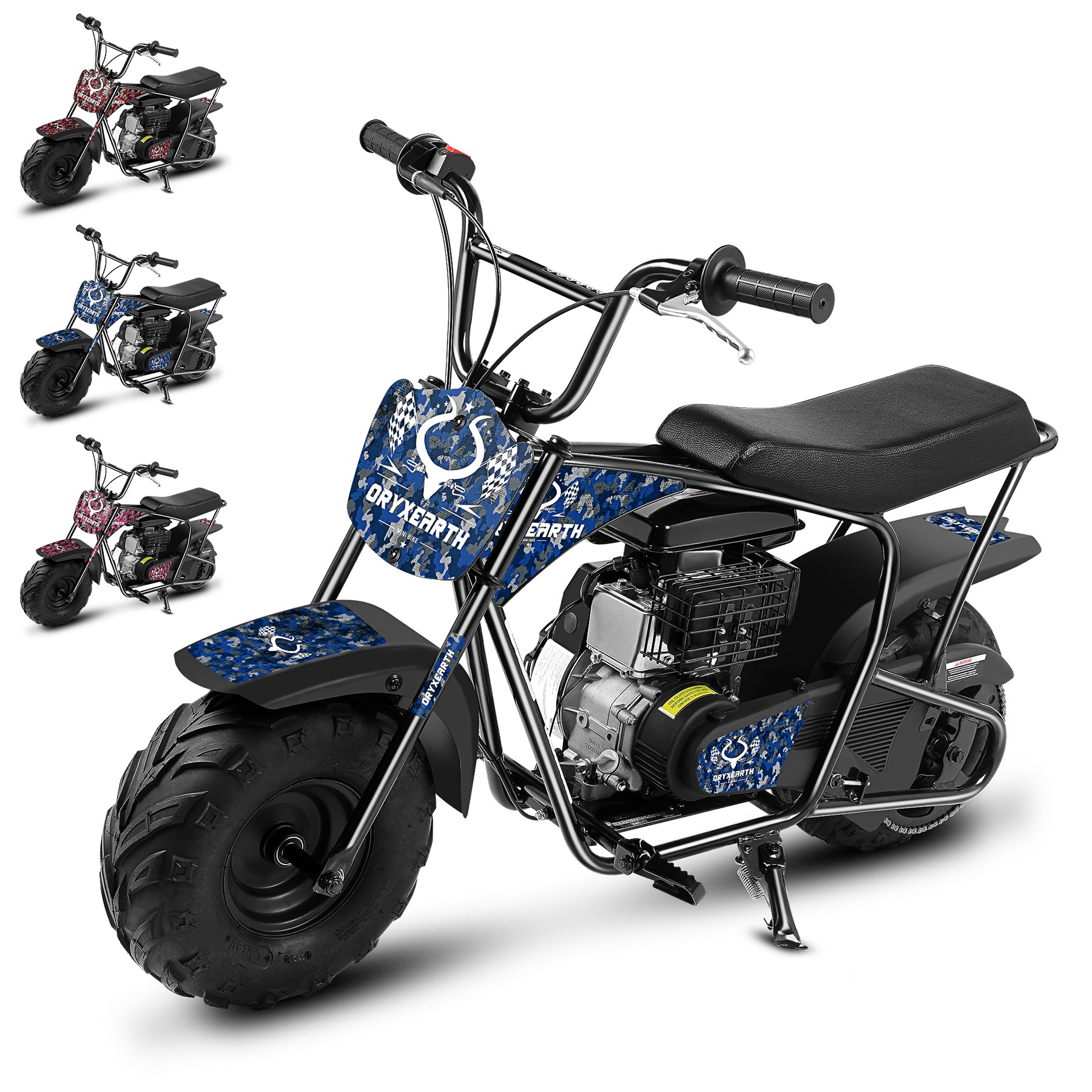 Voiture tout-terrain électrique pour enfants - ORYXEARTH - UTV - Batterie 12V - Vitesse 2-6 km/h