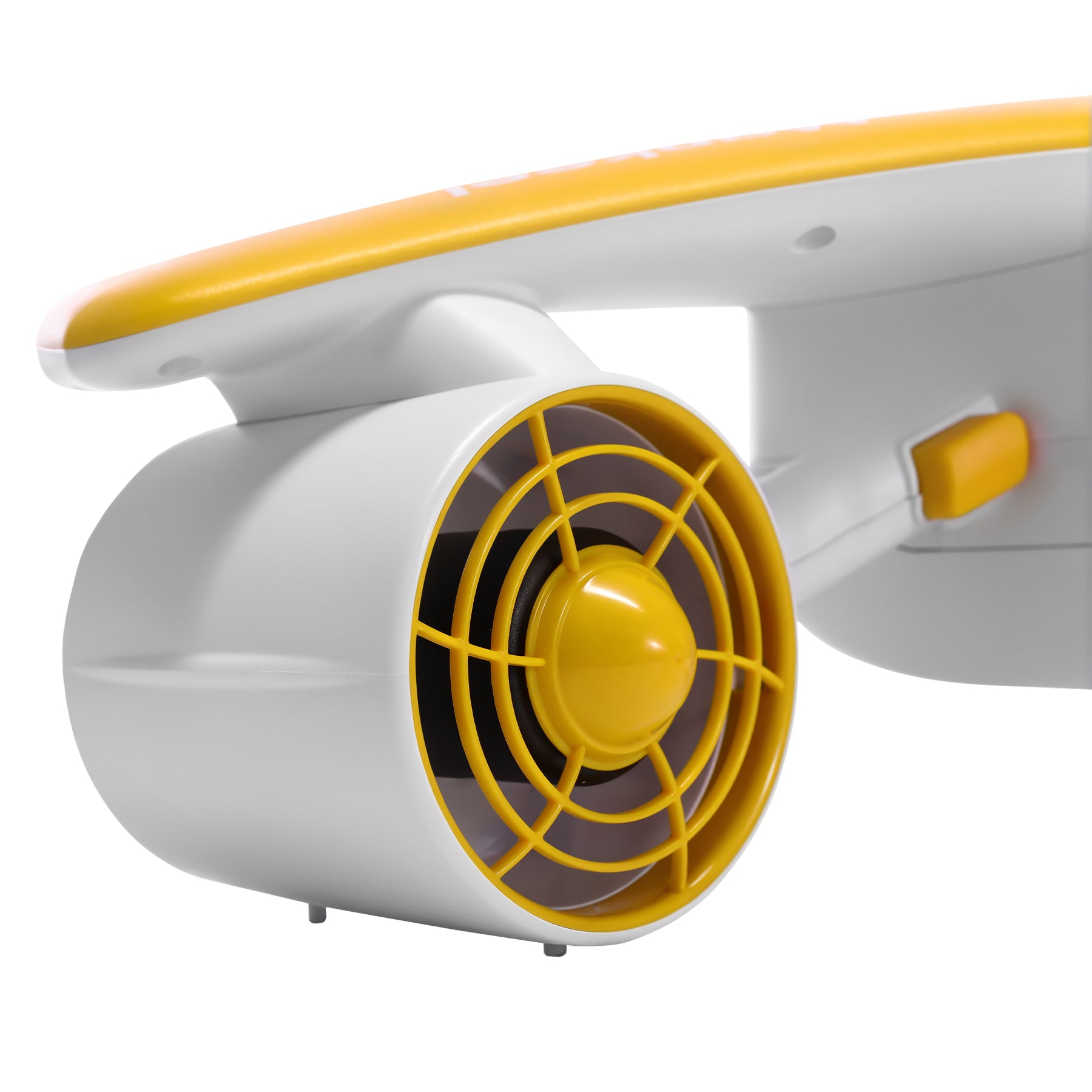 Oryxearth Dual Motor Underwater Scooter, 50m Max Depth, 2 Speed Modes Control (1.79mph & 4.03mph) with Child Lock and Camera Compatible for Scuba Diving Snorkeling