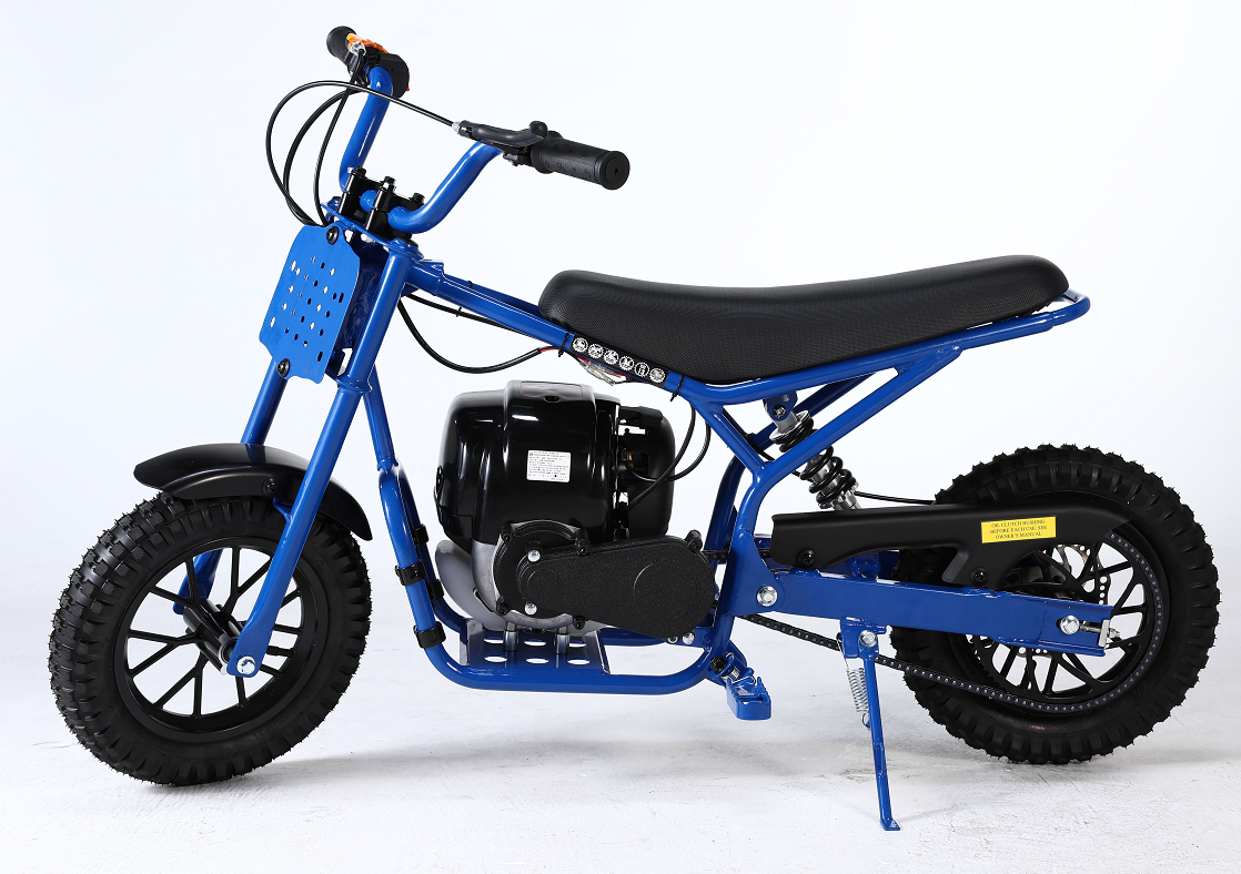 【WMT】Oryxearth 37.7CC Gas Powered Mini Dirt Bike-01