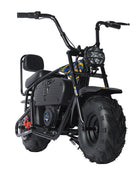 Oryxearth Elektro-Dirtbike für Kinder mit Scheinwerfer und tragbarer Tasche