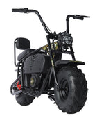 Oryxearth Elektro-Dirtbike für Kinder mit Scheinwerfer und tragbarer Tasche