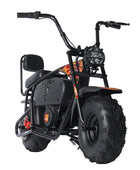 Oryxearth Elektro-Dirtbike für Kinder mit Scheinwerfer und tragbarer Tasche