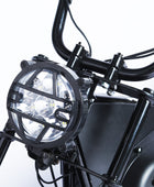 Oryxearth Elektro-Dirtbike für Kinder mit Scheinwerfer und tragbarer Tasche