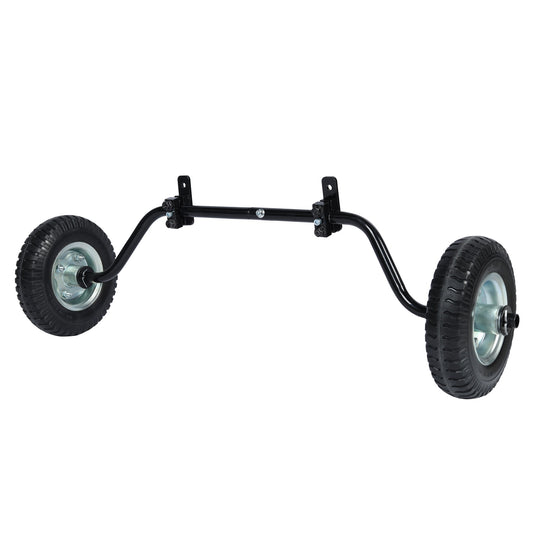 Oryxearth Universal Dirt Bike Training Wheels Compatible with Coleman Rb100 Realtree Rt100 Motovox Mbx10 Mbx11 Mini Bike,Kids Motorcycle Parts for Most Gas Mini Pit Bikes Electric Trail Bike