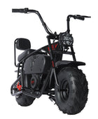 Oryxearth Elektro-Dirtbike für Kinder mit Scheinwerfer und tragbarer Tasche