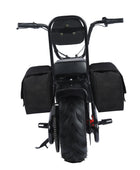 Oryxearth Elektro-Dirtbike für Kinder mit Scheinwerfer und tragbarer Tasche