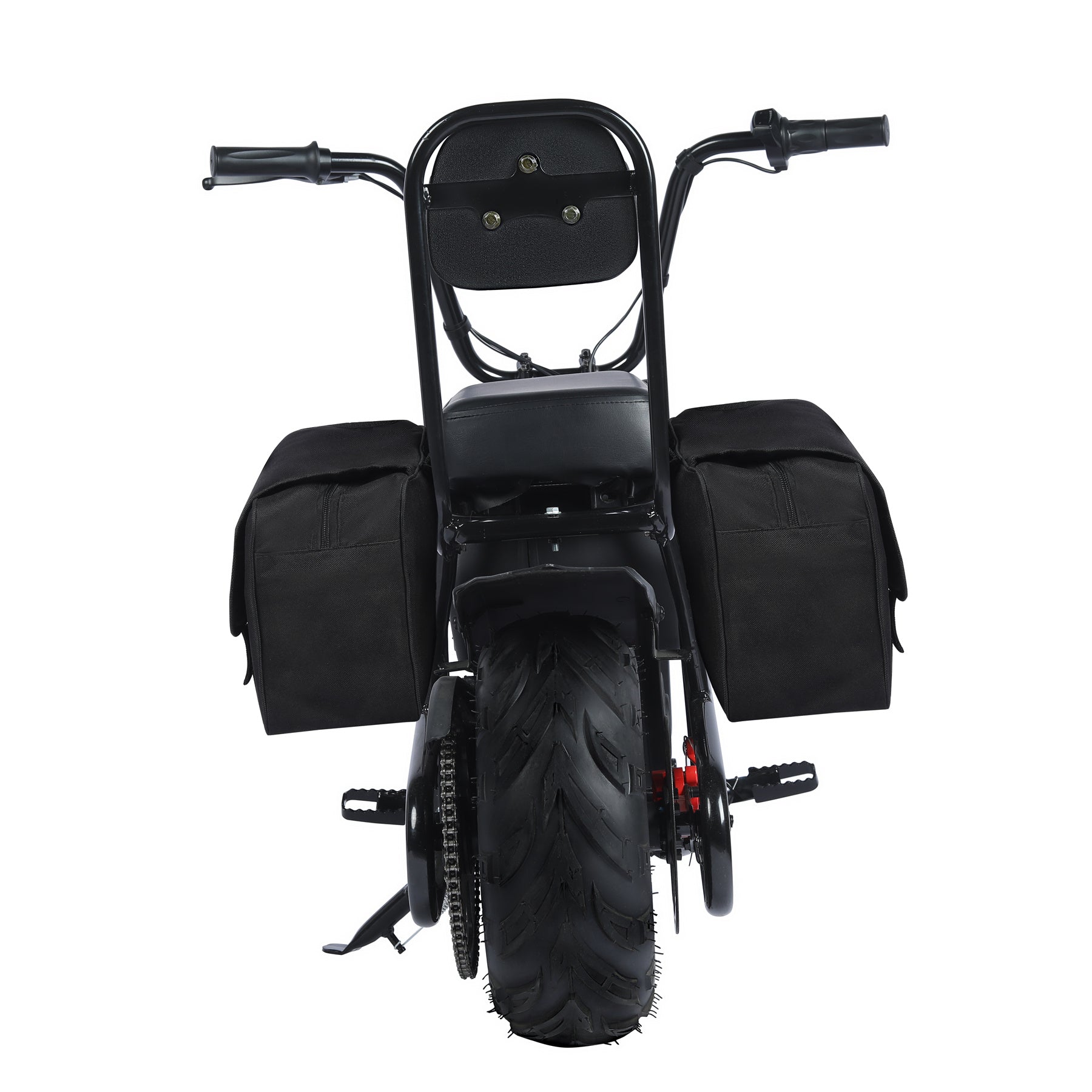 Oryxearth Elektro-Dirtbike für Kinder mit Scheinwerfer und tragbarer Tasche