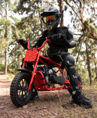 Oryxearth 37.7CC Gas Powered Mini Dirt Bike