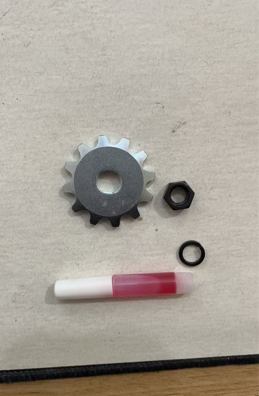 Motor Wheel Hub Fixing Accessories Kit
