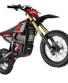 Oryxearth VRME1000-5 Lightweight Off-Road Electric Dirt Bike For Teens & Adults