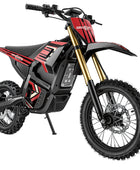 Oryxearth VRME1000-5 Lightweight Off-Road Electric Dirt Bike For Teens & Adults